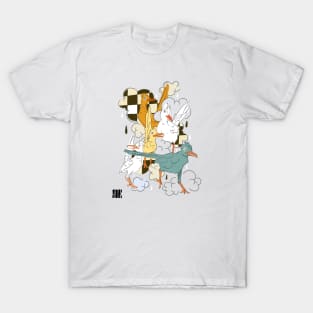 A lot of birds T-Shirt